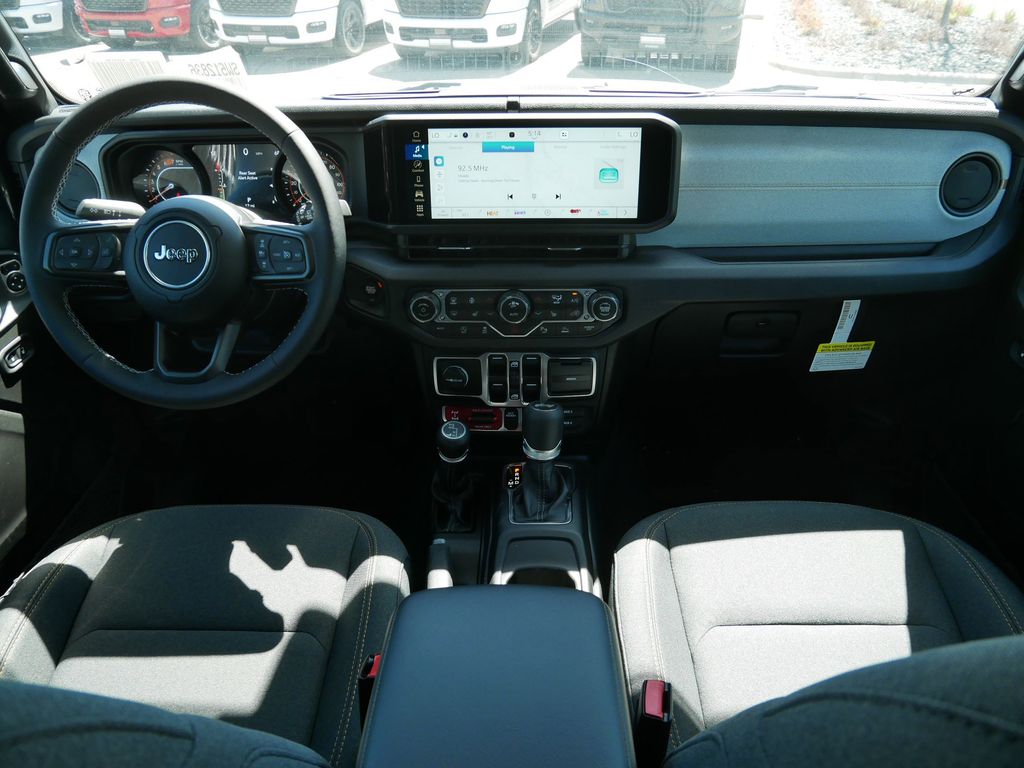 Thumbnail: 2025 Jeep Wrangler - 8