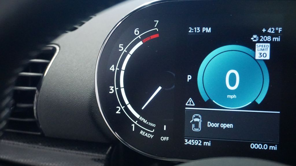 Thumbnail: 2022 MINI Cooper Clubman - 43