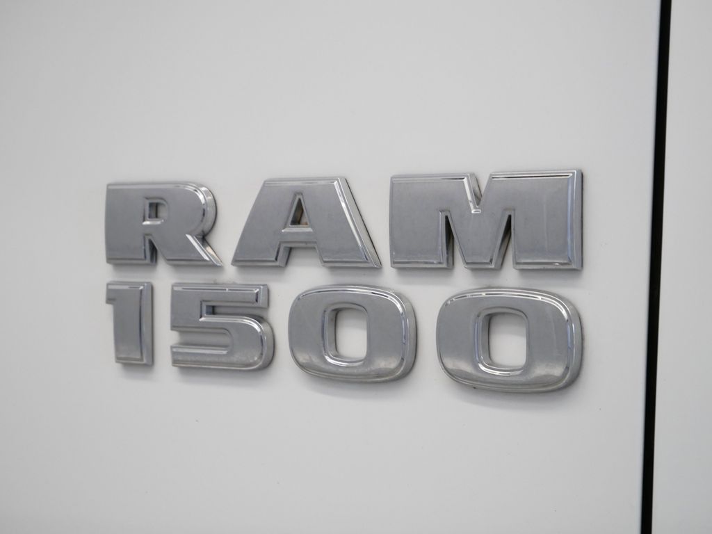 Thumbnail: 2016 RAM 1500 - 17
