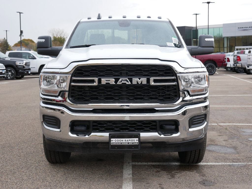 Thumbnail: 2024 RAM 3500 - 4