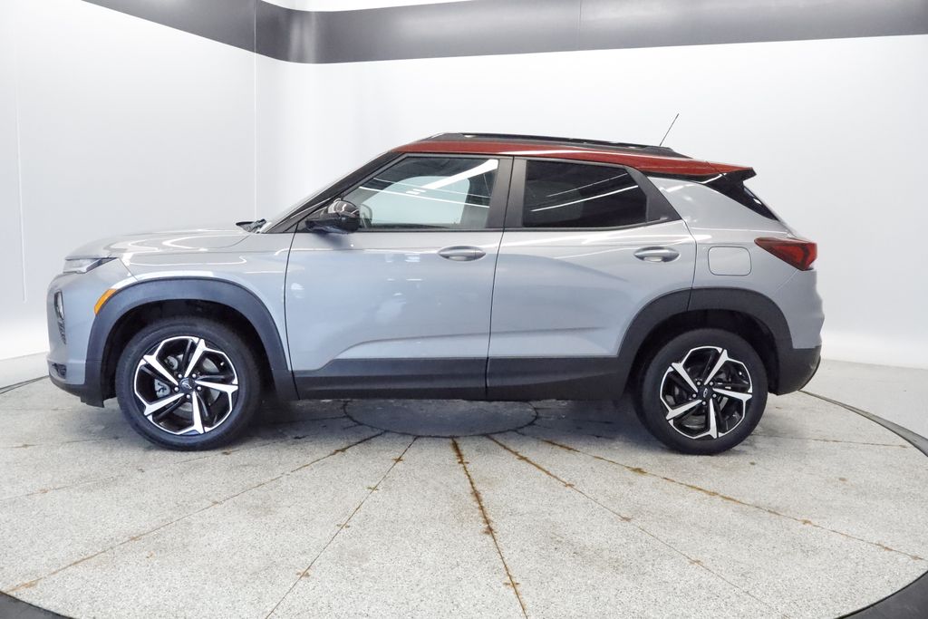 Thumbnail: 2023 Chevrolet TrailBlazer - 2