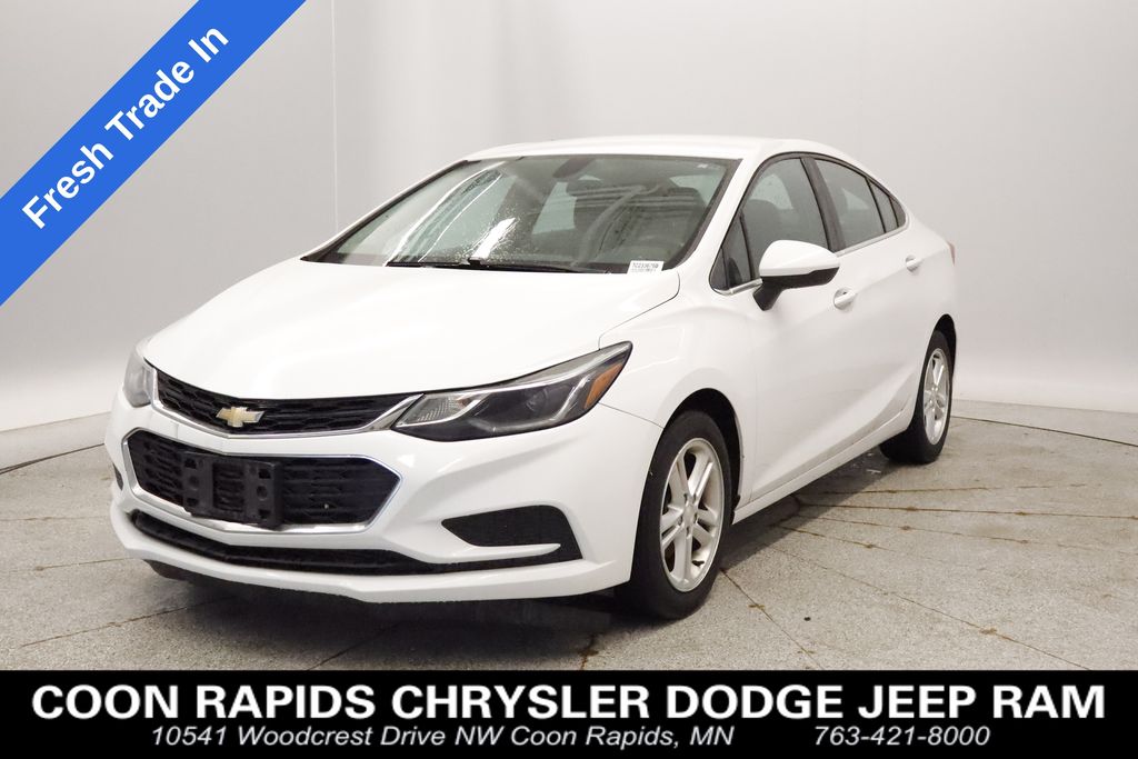 2016 Chevrolet Cruze LT -
                  Coon Rapids, MN