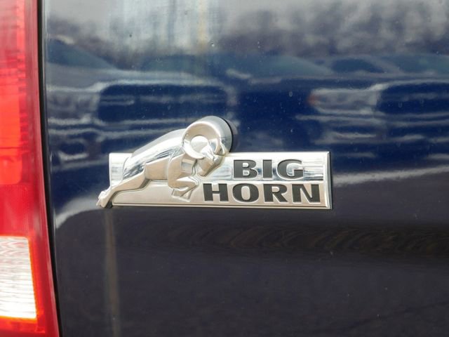 2016 RAM 1500 Big Horn 51