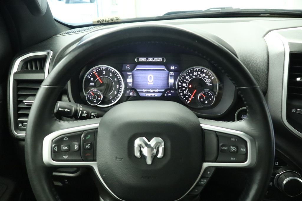 Thumbnail: 2023 RAM 1500 - 34