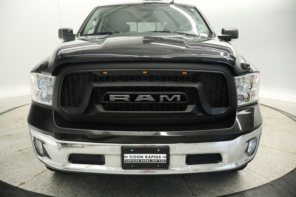 Thumbnail: 2018 RAM 1500 - 12