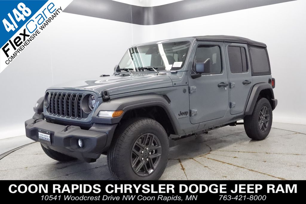 Thumbnail: 2026 Jeep Wrangler - 1