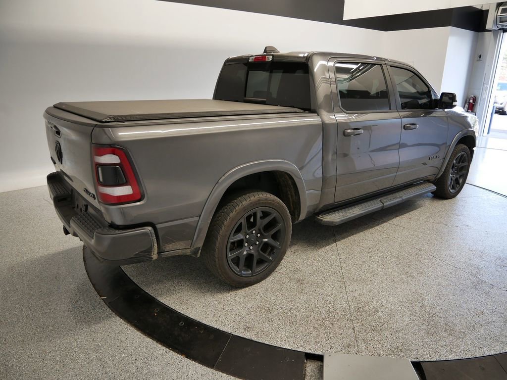 Thumbnail: 2022 RAM 1500 - 18