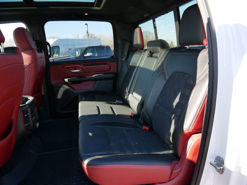 Thumbnail: 2019 RAM 1500 - 23