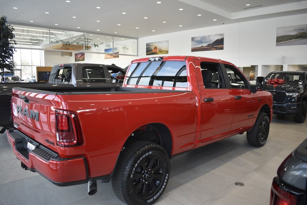 Thumbnail: 2026 RAM 2500 - 8