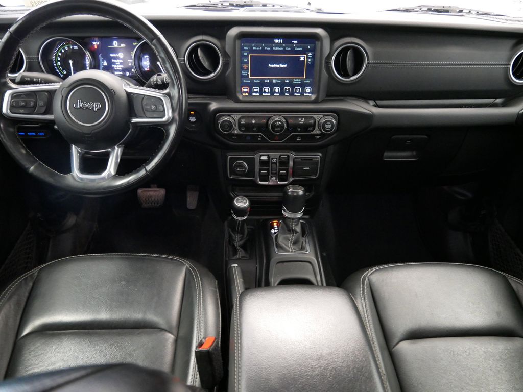 Thumbnail: 2022 Jeep Wrangler - 18