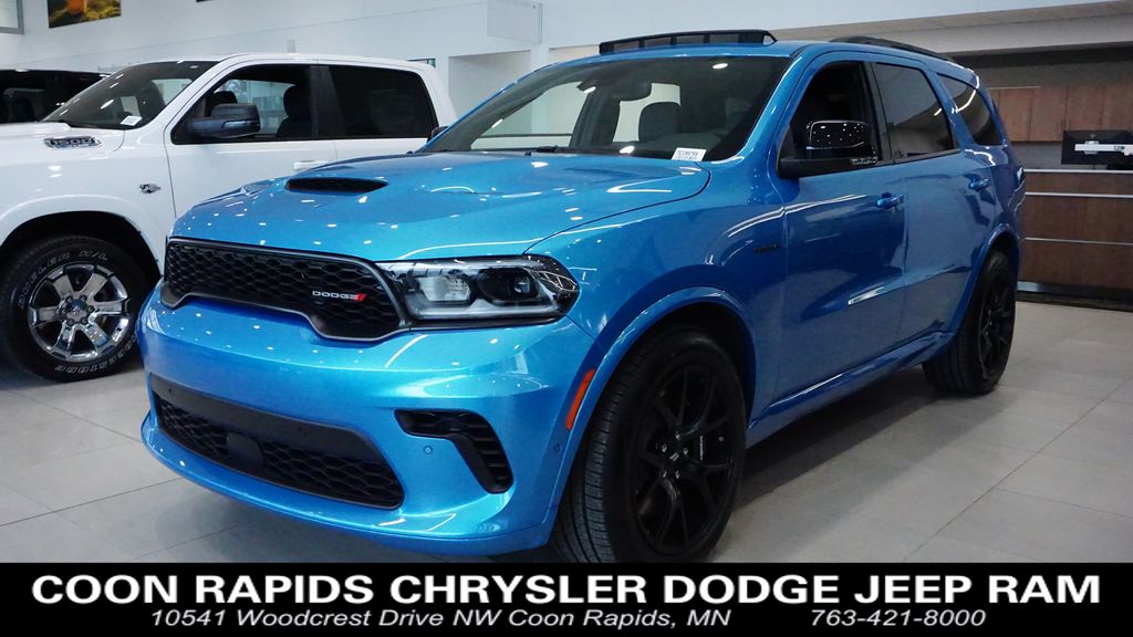 Thumbnail: 2026 Dodge Durango - 1