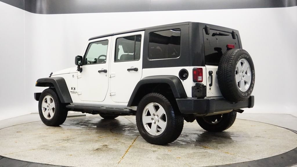 Thumbnail: 2009 Jeep Wrangler - 3