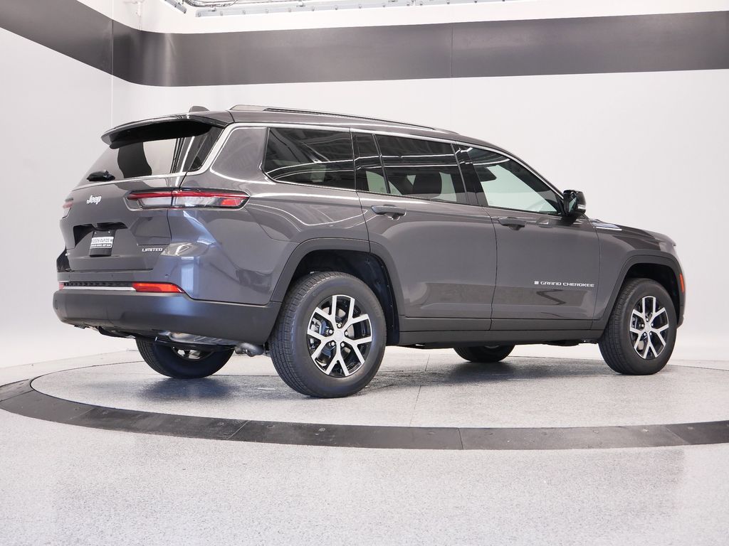 Thumbnail: 2025 Jeep Grand Cherokee L - 44