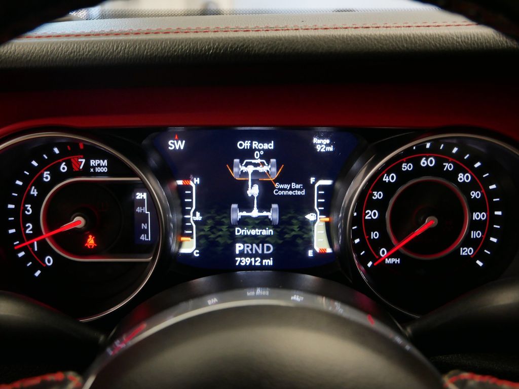 Thumbnail: 2022 Jeep Gladiator - 24