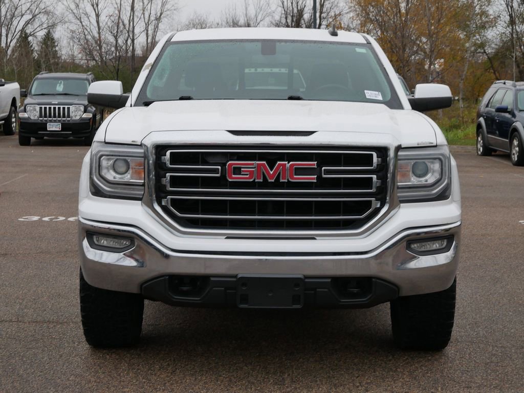 Thumbnail: 2016 GMC Sierra 1500 - 4