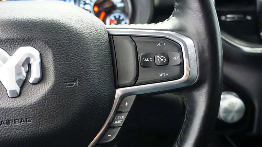 Thumbnail: 2022 RAM 1500 - 37