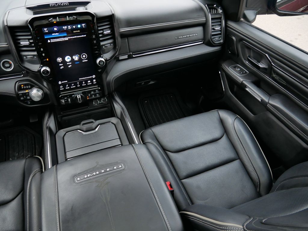 Thumbnail: 2023 RAM 1500 - 18