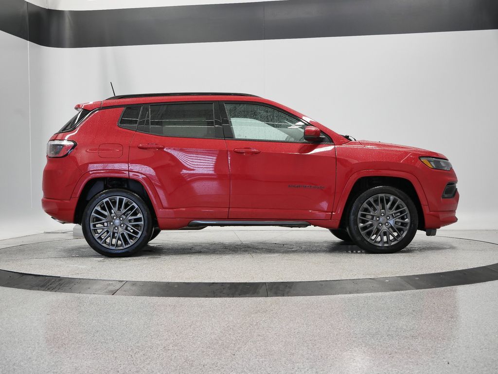 Thumbnail: 2023 Jeep Compass - 8