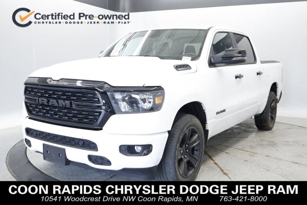 Thumbnail: 2023 RAM 1500 - 1