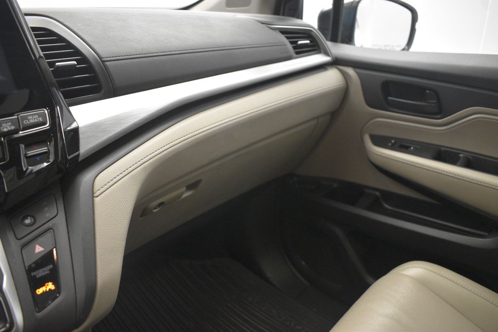 Thumbnail: 2019 Honda Odyssey - 36