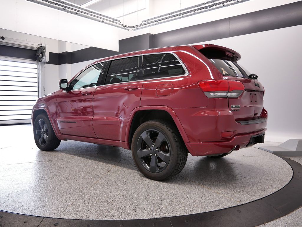 Thumbnail: 2014 Jeep Grand Cherokee - 22