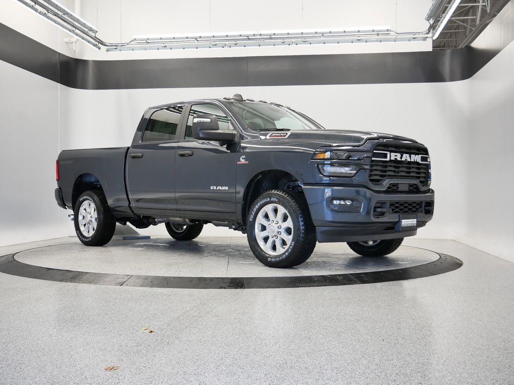 Thumbnail: 2026 RAM 3500 - 47