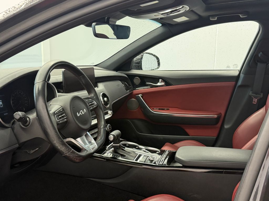 Thumbnail: 2023 Kia Stinger - 21