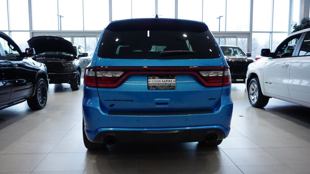 Thumbnail: 2026 Dodge Durango - 4