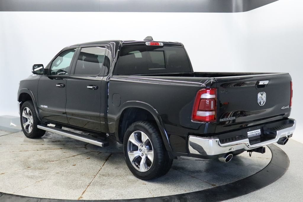 Thumbnail: 2022 RAM 1500 - 3