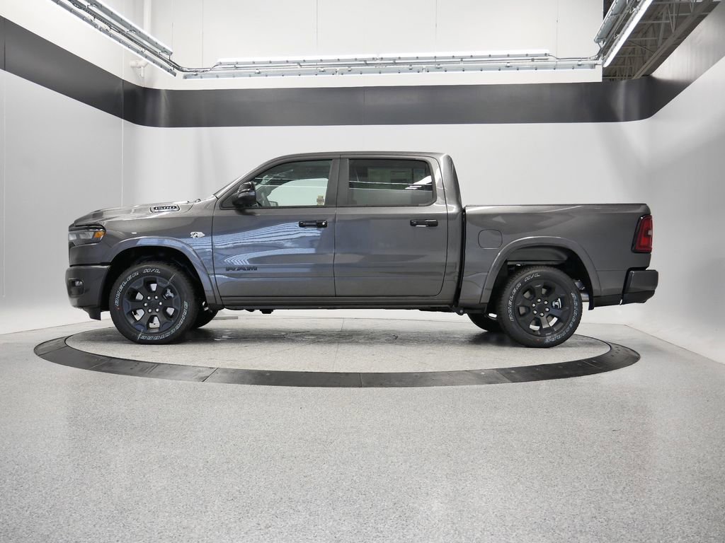 Thumbnail: 2026 RAM 1500 - 4