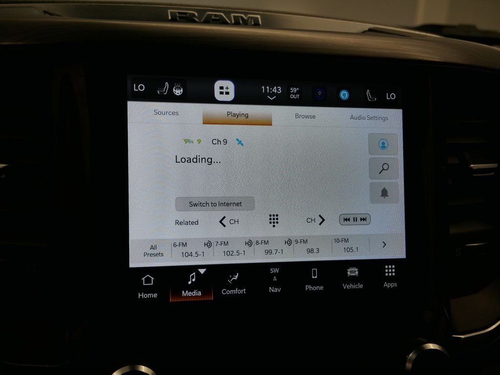 Thumbnail: 2024 RAM 1500 - 33