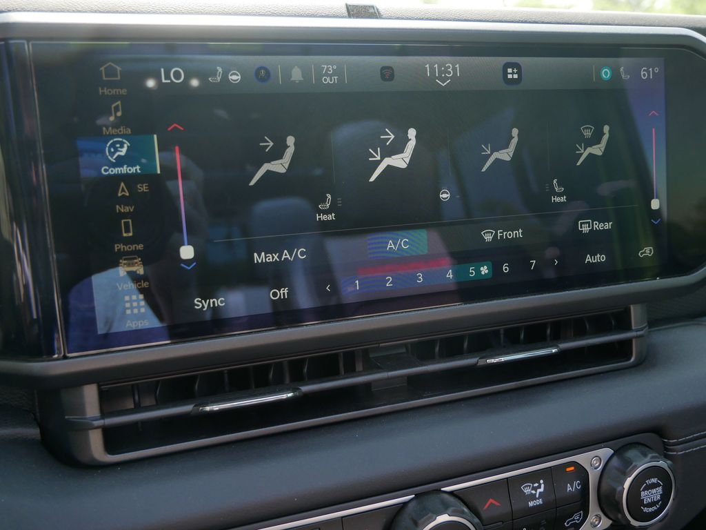 Thumbnail: 2025 Jeep Wrangler - 37