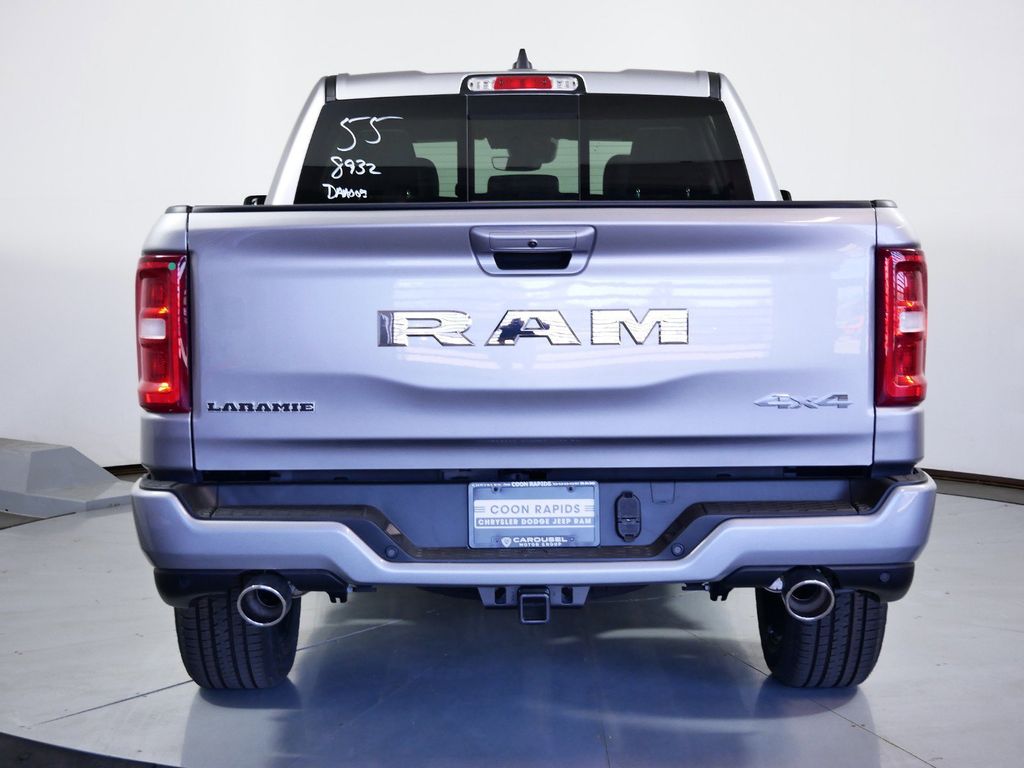 Thumbnail: 2025 RAM 1500 - 11