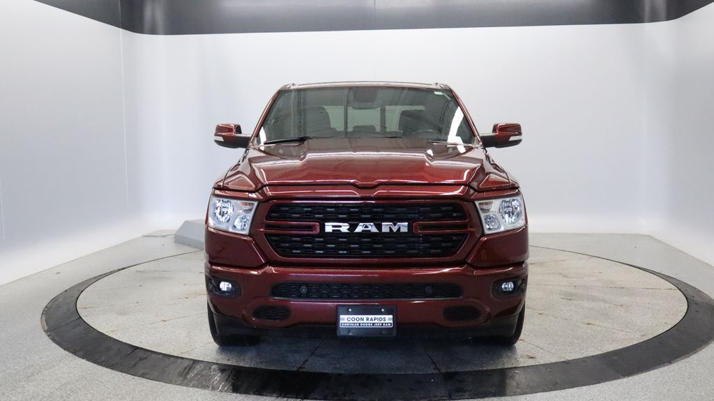 Thumbnail: 2022 RAM 1500 - 11