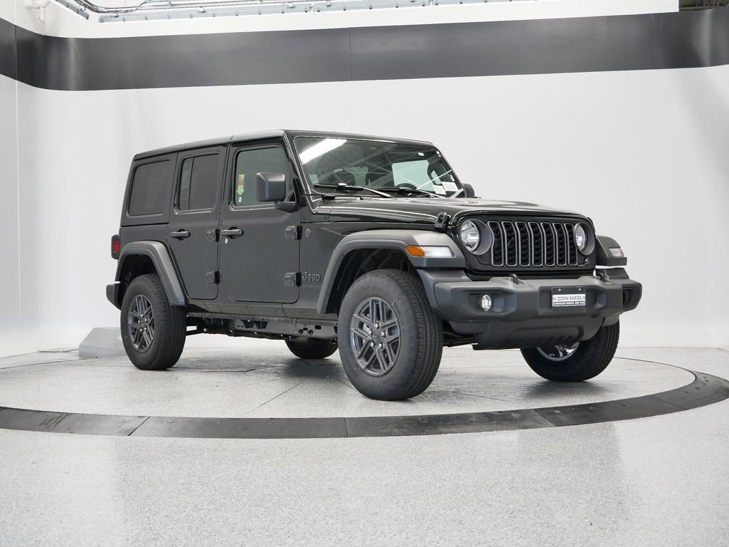 Thumbnail: 2026 Jeep Wrangler - 46