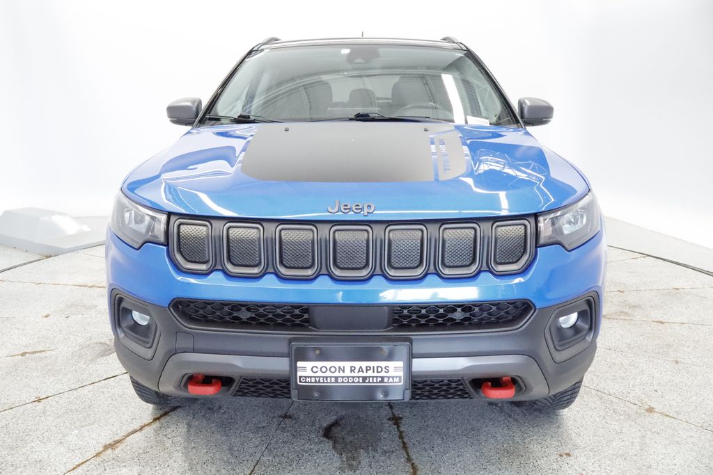 Thumbnail: 2022 Jeep Compass - 12