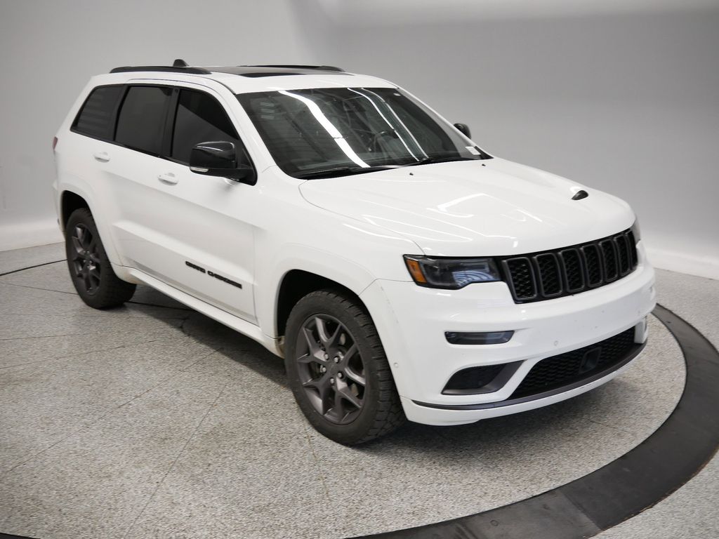 Thumbnail: 2020 Jeep Grand Cherokee - 15