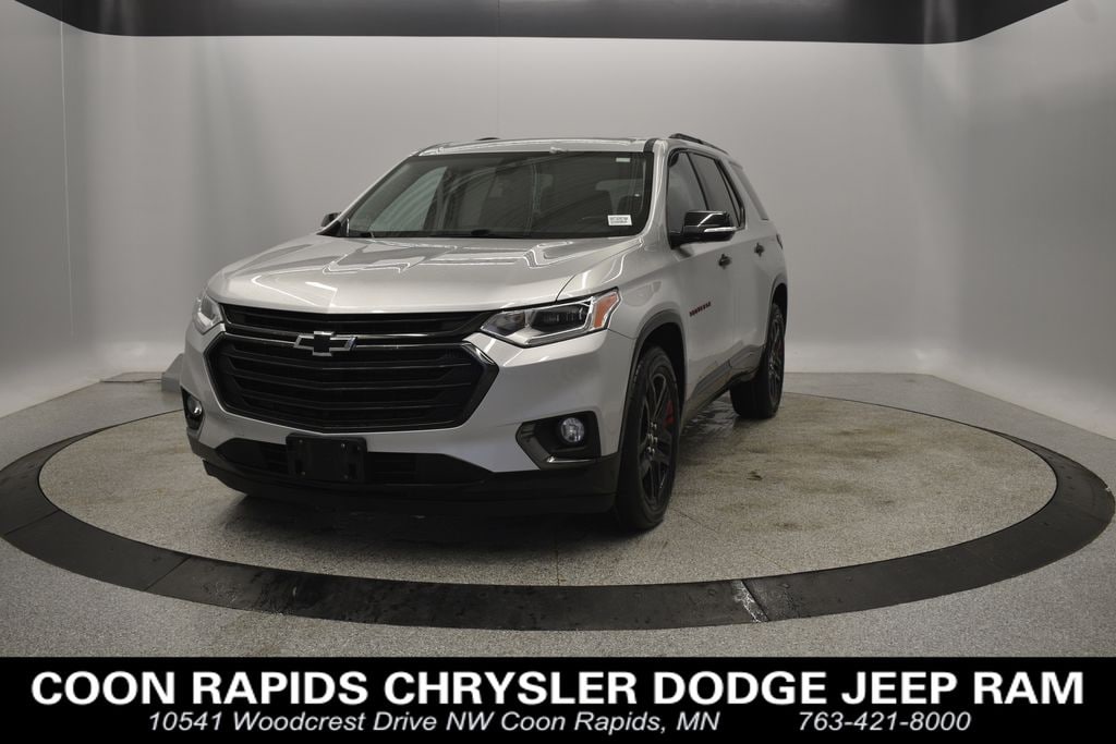 2018 Chevrolet Traverse Premier -
                  Coon Rapids, MN