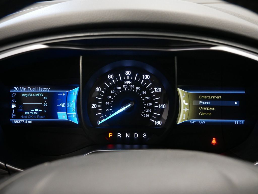 Thumbnail: 2014 Ford Fusion - 21