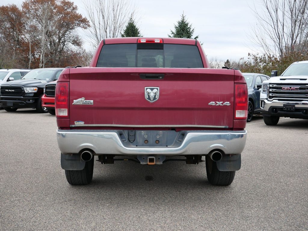Thumbnail: 2012 RAM 1500 - 4