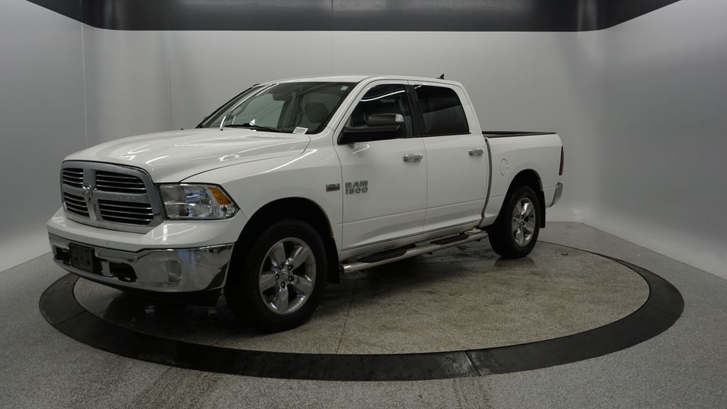 Thumbnail: 2015 RAM 1500 - 2