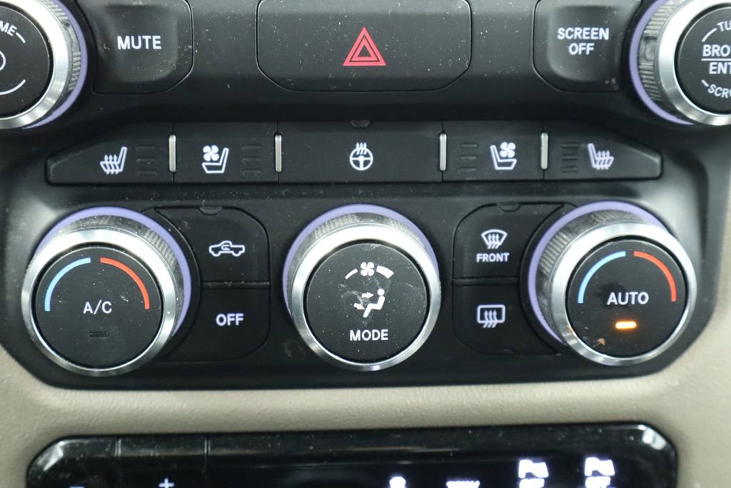 Thumbnail: 2022 RAM 1500 - 45