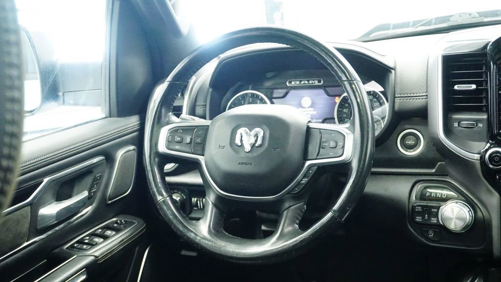 Thumbnail: 2020 RAM 1500 - 24