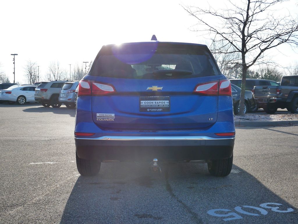 Thumbnail: 2019 Chevrolet Equinox - 43