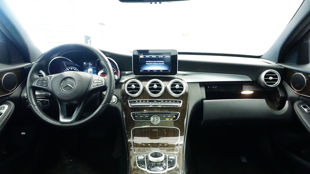 Thumbnail: 2018 Mercedes-Benz C-Class - 17