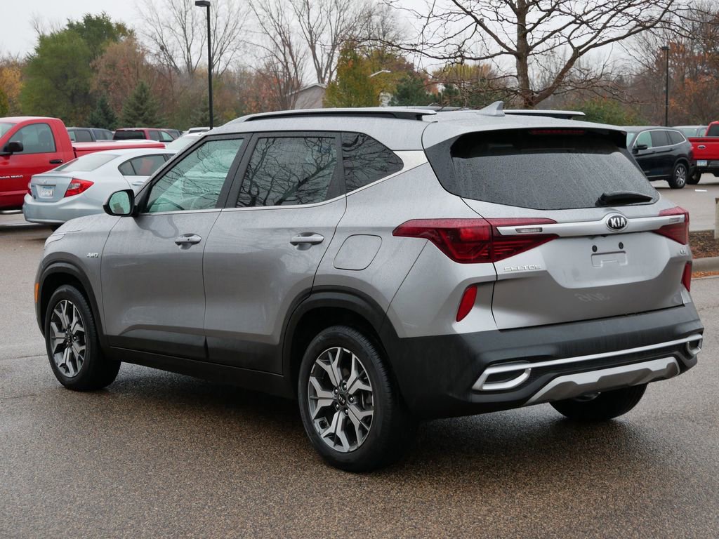 Thumbnail: 2021 Kia Seltos - 18