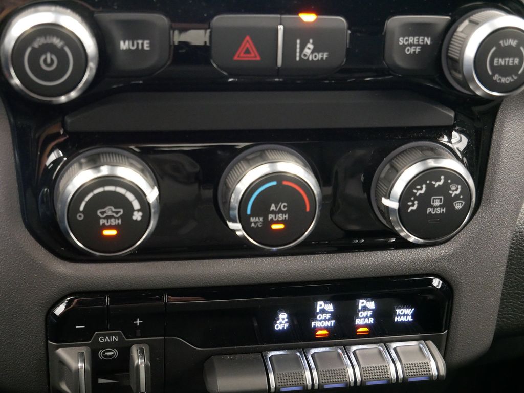 Thumbnail: 2025 RAM 1500 - 29