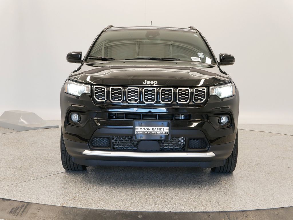 Thumbnail: 2024 Jeep Compass - 11