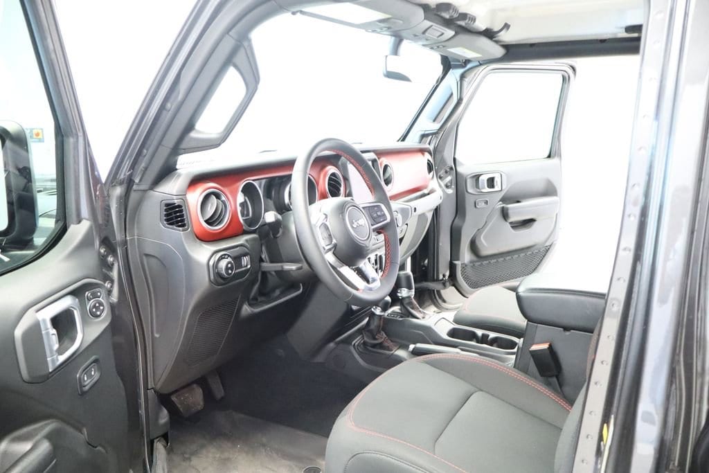 Thumbnail: 2023 Jeep Gladiator - 28