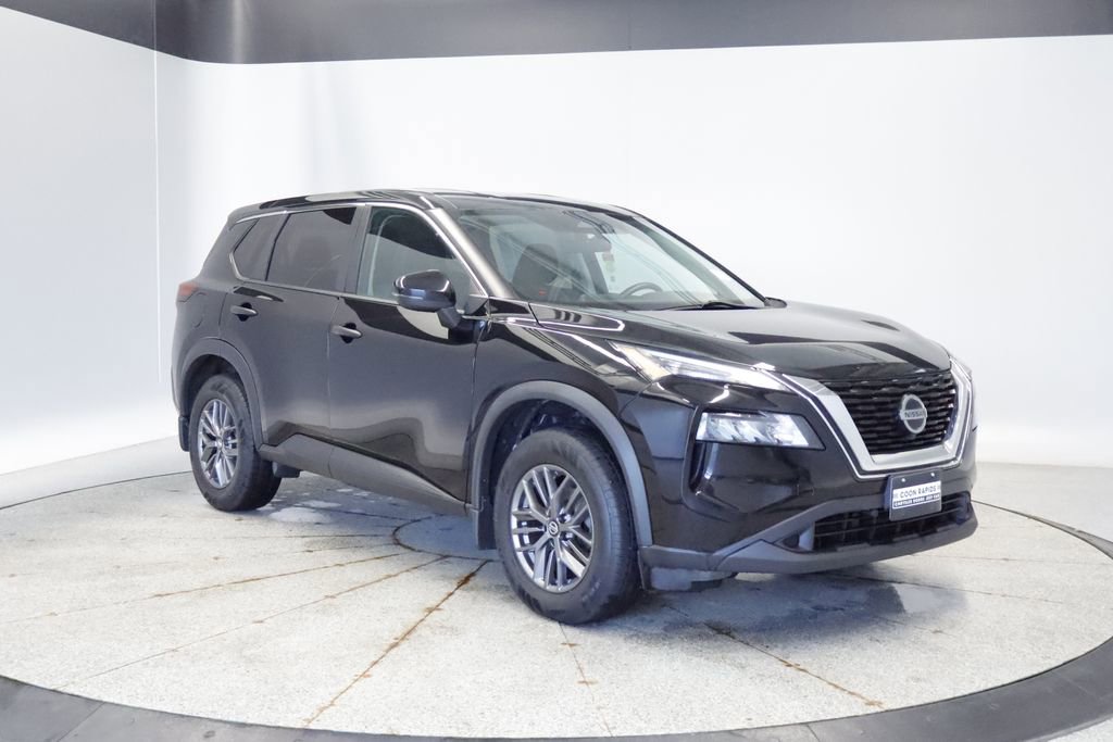 Thumbnail: 2021 Nissan Rogue - 9